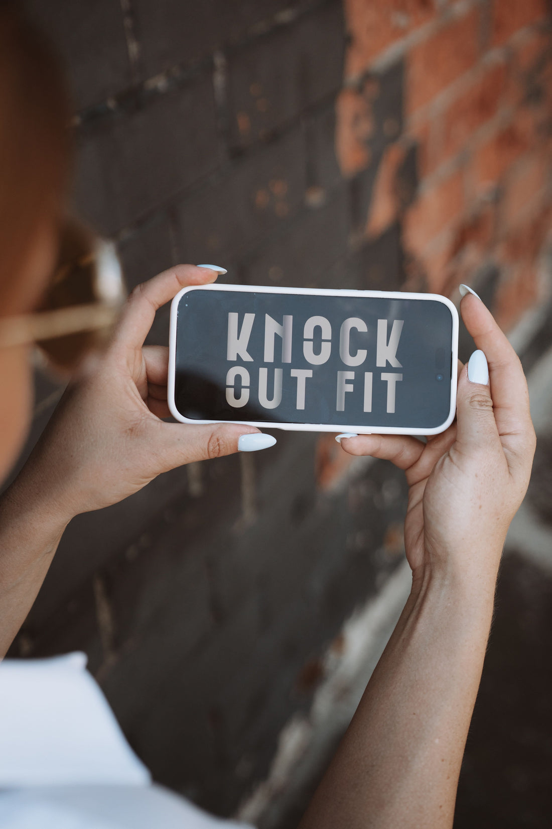 From “insufficient” to Knockoutfit – my story