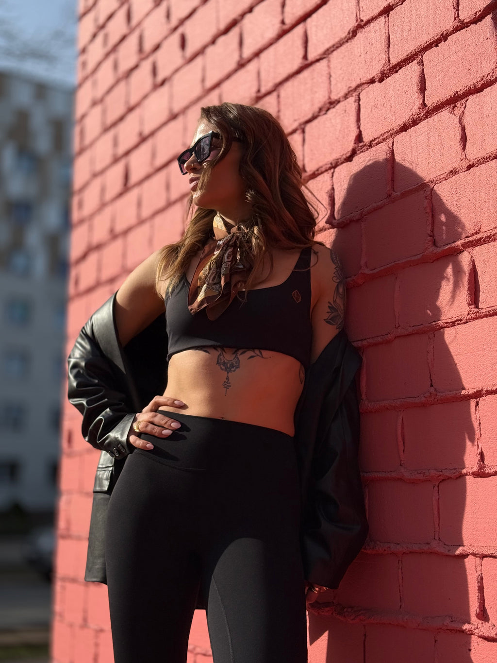 KOF Mode Bra Top