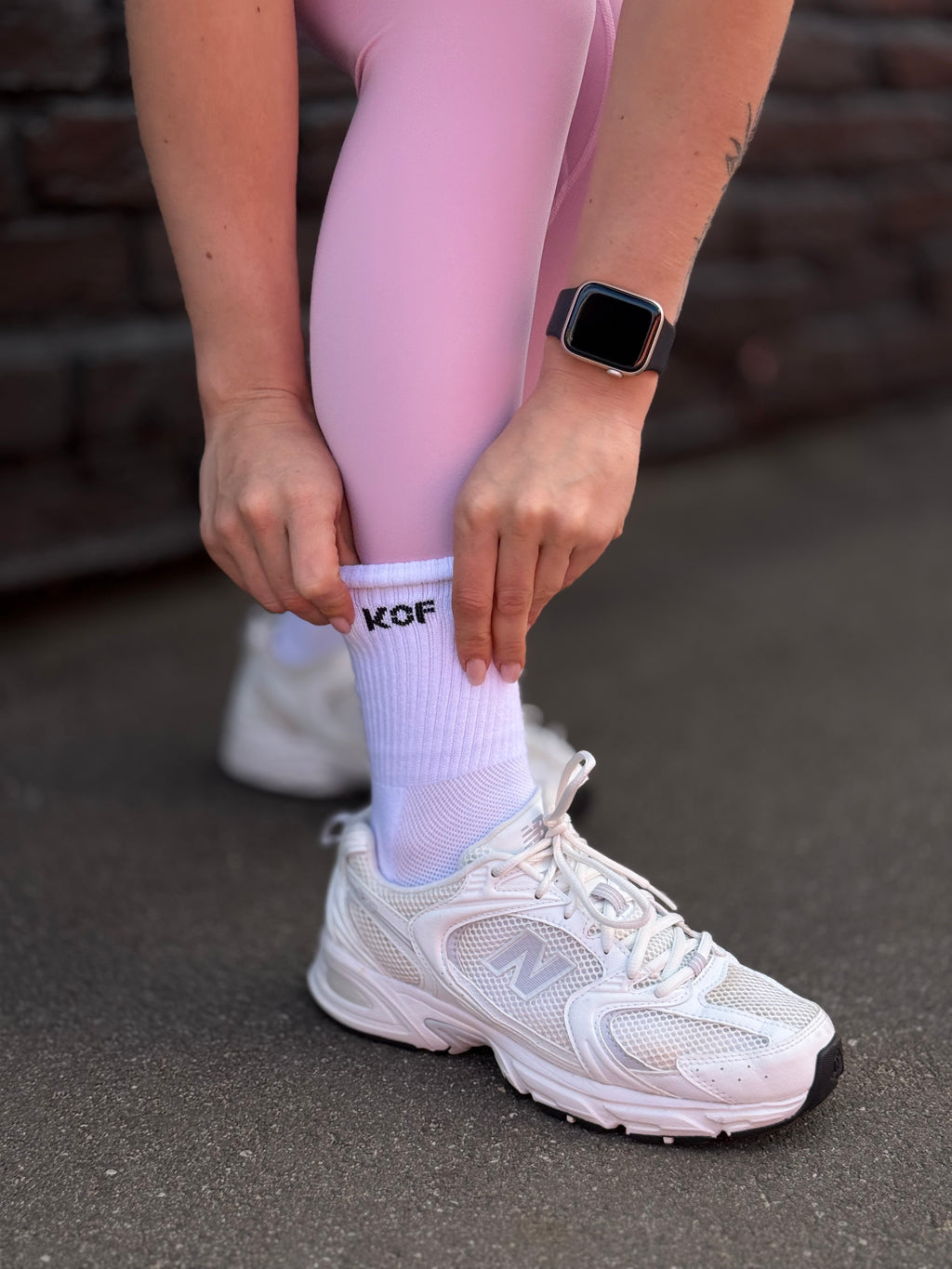 ALERT! NEW! KOF Summer Socks