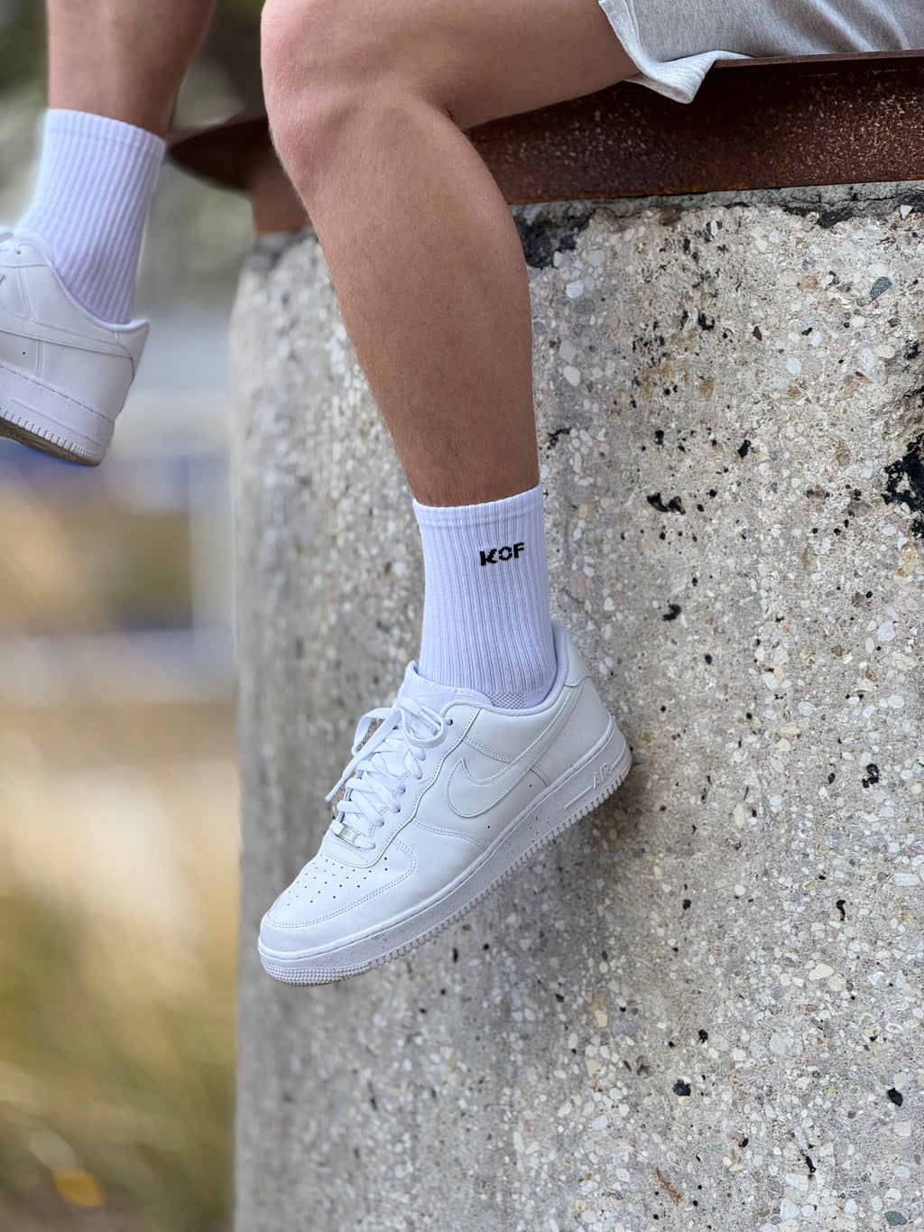 ALERT! NEW! KOF Summer Socks